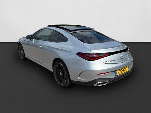 Mercedes-Benz CLE - Afbeelding 7 van 21