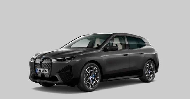 BMW iX - Afbeelding 1 van 4
