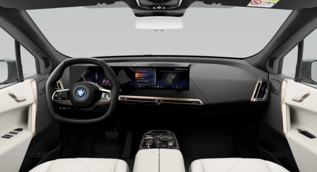 BMW iX - Afbeelding 2 van 4