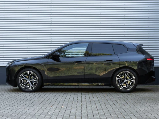 BMW iX - Afbeelding 7 van 30