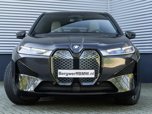 BMW iX - Afbeelding 5 van 30