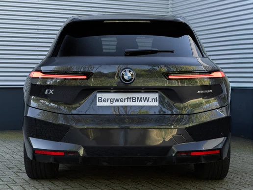 BMW iX - Afbeelding 6 van 30