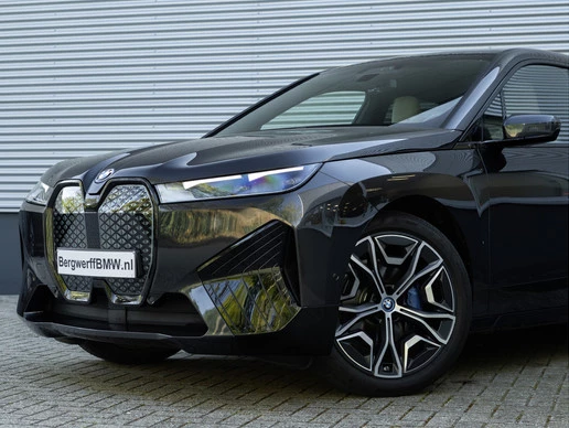 BMW iX - Afbeelding 9 van 30
