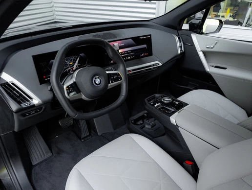 BMW iX - Afbeelding 12 van 30