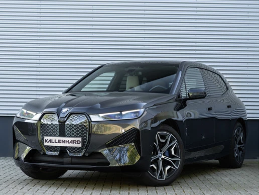 BMW iX - Afbeelding 1 van 30
