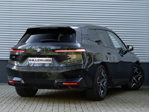 BMW iX - Afbeelding 2 van 30