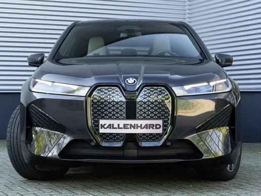 BMW iX - Afbeelding 5 van 30