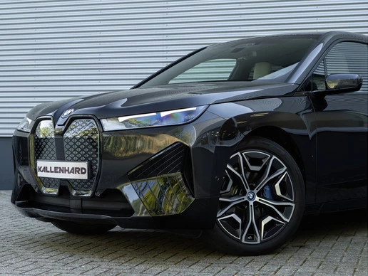 BMW iX - Afbeelding 9 van 30