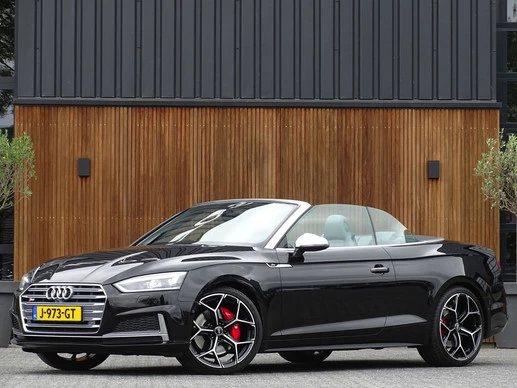 Audi S5 - Afbeelding 1 van 30