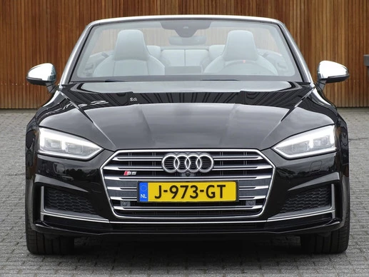 Audi S5 - Afbeelding 13 van 30
