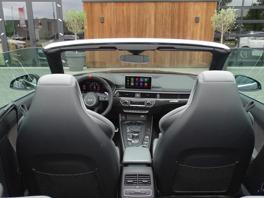 Audi S5 - Afbeelding 16 van 30