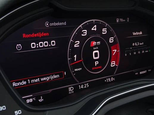 Audi S5 - Afbeelding 22 van 30