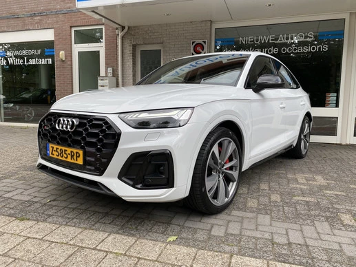 Audi SQ5 - Afbeelding 1 van 30