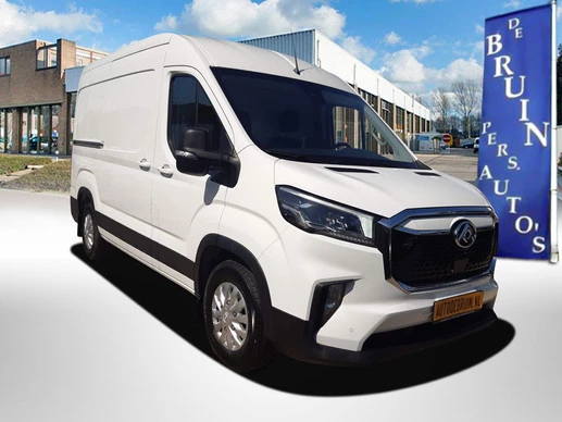 Ford E-Transit - Afbeelding 1 van 30