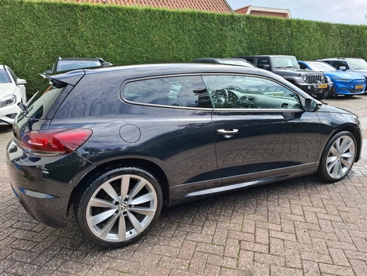 Volkswagen Scirocco - Afbeelding 8 van 16