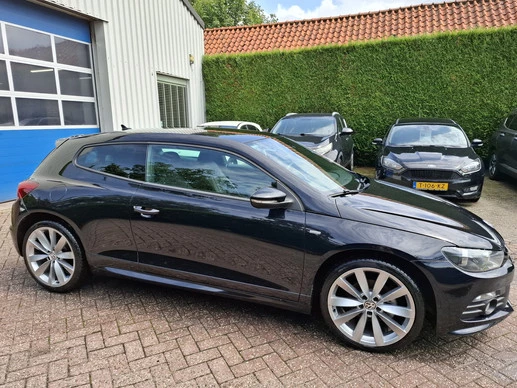 Volkswagen Scirocco - Afbeelding 9 van 16