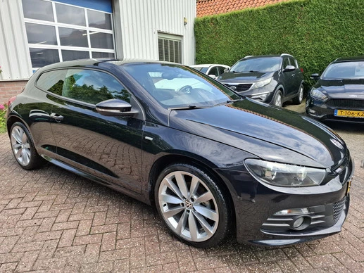 Volkswagen Scirocco - Afbeelding 10 van 16