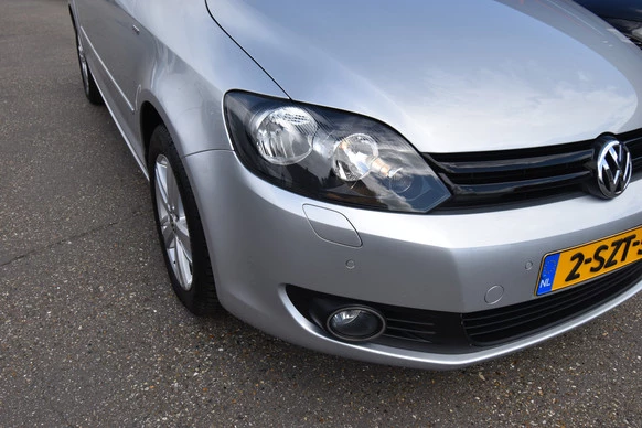 Volkswagen Golf Plus - Afbeelding 4 van 30