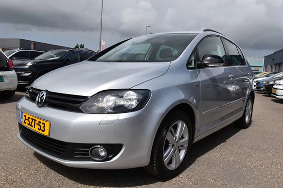 Volkswagen Golf Plus - Afbeelding 24 van 30