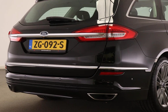 Ford Mondeo - Afbeelding 21 van 30