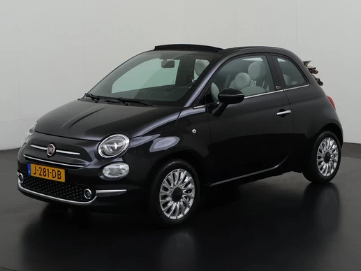 Fiat 500C - Afbeelding 1 van 30