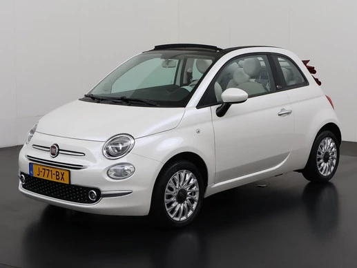 Fiat 500C - Afbeelding 1 van 30