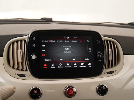 Fiat 500C - Afbeelding 14 van 30