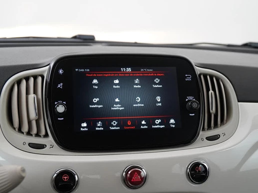 Fiat 500C - Afbeelding 17 van 30