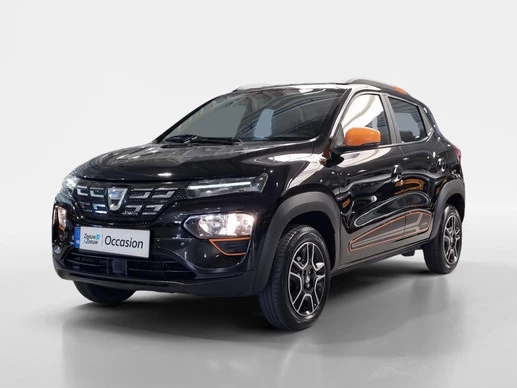 Dacia Spring - Afbeelding 1 van 26
