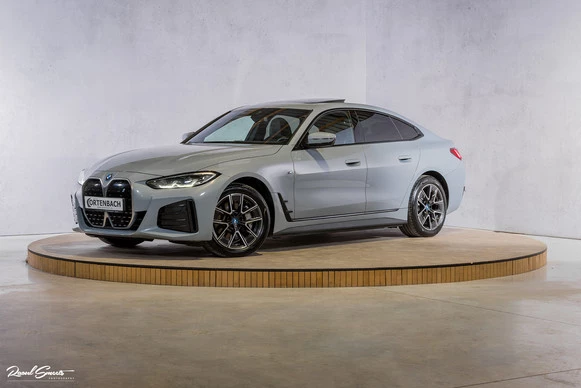 BMW i4 - Afbeelding 1 van 30