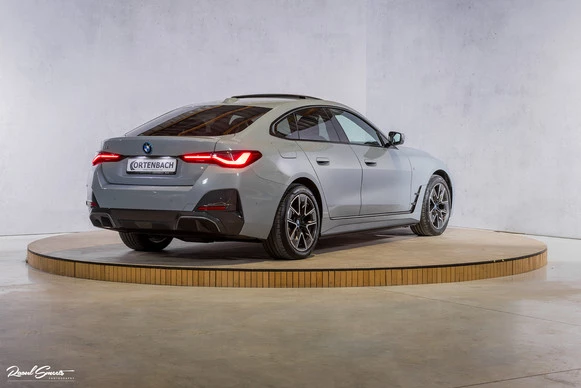 BMW i4 - Afbeelding 4 van 30