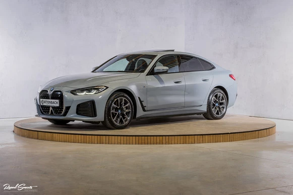 BMW i4 - Afbeelding 7 van 30