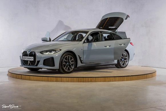 BMW i4 - Afbeelding 8 van 30