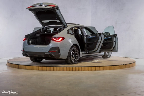 BMW i4 - Afbeelding 9 van 30