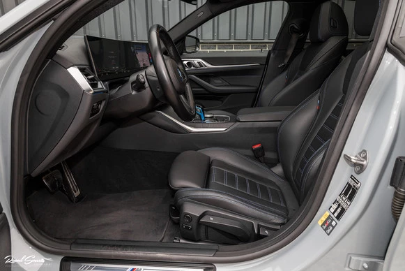 BMW i4 - Afbeelding 10 van 30