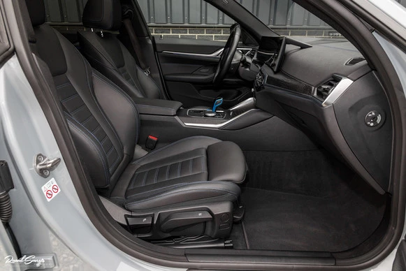 BMW i4 - Afbeelding 11 van 30