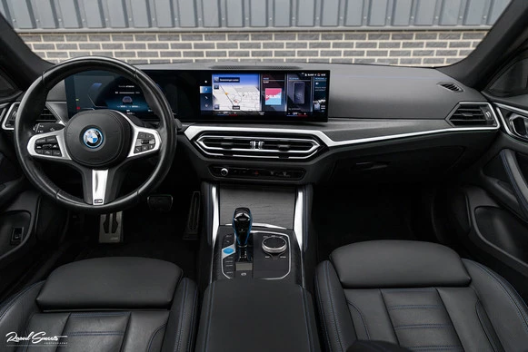 BMW i4 - Afbeelding 19 van 30
