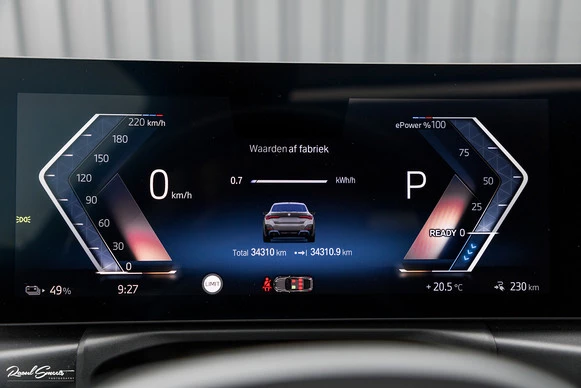 BMW i4 - Afbeelding 25 van 30