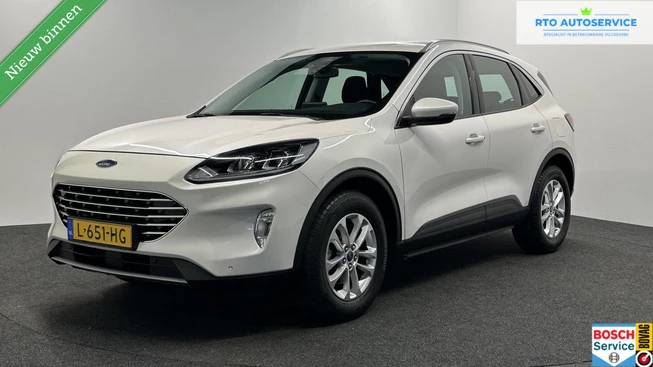 Ford Kuga - Afbeelding 1 van 30