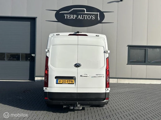 Maxus eDeliver9 - Afbeelding 4 van 20