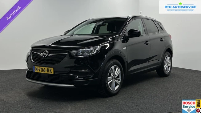 Opel Grandland X - Afbeelding 1 van 30