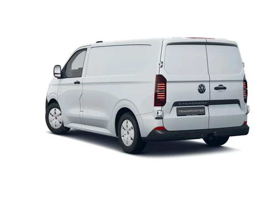 Volkswagen e-Transporter - Afbeelding 3 van 10