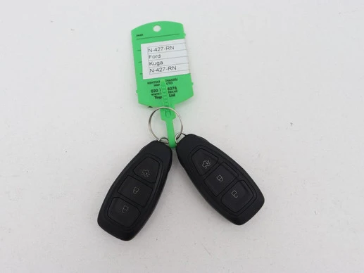 Ford Kuga - Afbeelding 25 van 30