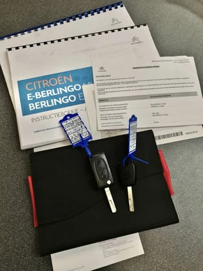 Citroën ë-Berlingo - Afbeelding 30 van 30