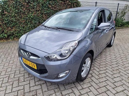 Hyundai ix20 - Afbeelding 1 van 16