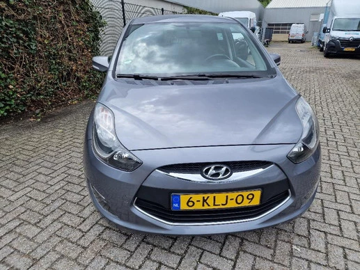 Hyundai ix20 - Afbeelding 6 van 16