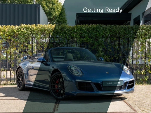 Porsche 911 - Afbeelding 1 van 8