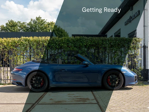 Porsche 911 - Afbeelding 2 van 8