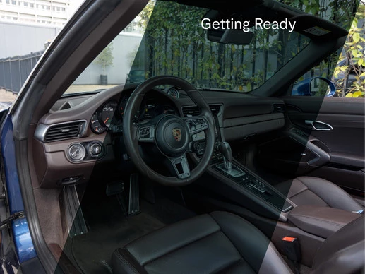 Porsche 911 - Afbeelding 6 van 8