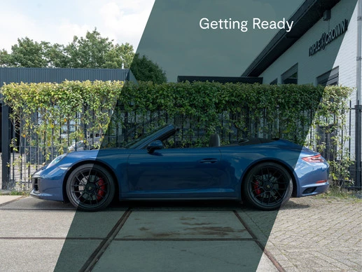 Porsche 911 - Afbeelding 8 van 8